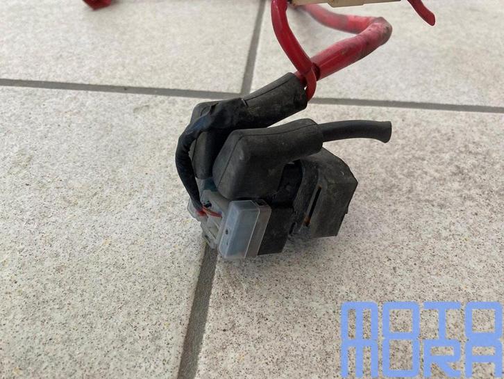 Startrelais Yamaha FJR1300 2001 - 2002 5JW start relais FJR, Motoren, Onderdelen | Yamaha, Gebruikt, Ophalen of Verzenden