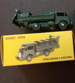 Atlas-Dinky Toys - 1:43 - . legervoertuig Ford référence 25, Hobby en Vrije tijd, Nieuw, Dinky Toys, Ophalen of Verzenden