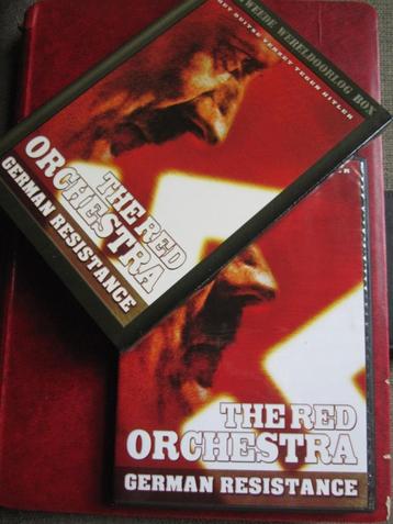 The Red Orchestra (in speciale schuifhoes) beschikbaar voor biedingen