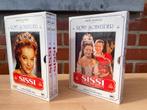 Sissi l’intégrale en dvd, Comme neuf, Coffret