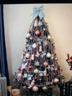 kerstversiering+boom, Ophalen, Gebruikt