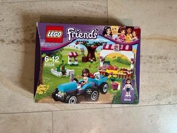 Lego friends 41026 sunshine oogst beschikbaar voor biedingen