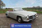 Mercedes 190 SL 1960 | Route 66 auctions, Cabriolet, Mercedes-Benz, Handgeschakeld, 2 deurs