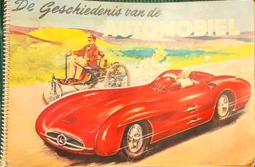 Minerva j ickx Histoire de l'automobile, Enlèvement ou Envoi, Utilisé