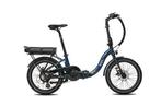 Miesty Bello II: Beste vouwbare elektrische fiets, Enlèvement, Neuf, Totalement pliable