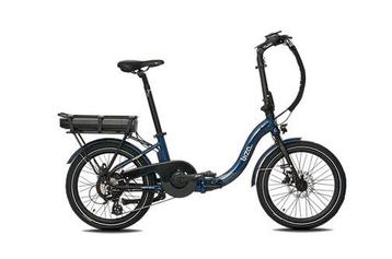Miesty Bello II: Beste vouwbare elektrische fiets
