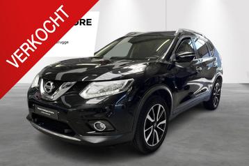 Nissan X-Trail DIG-T 163 N-Connecta, Autos, 1800 kg, Entreprise, 149 g/km, Boîte manuelle