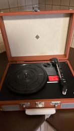 Retro platenspeler defect, Ophalen, Zo goed als nieuw, Platenspeler