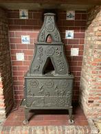 Dovre houtkachel compleet, Enlèvement, Utilisé, Poêle à bois