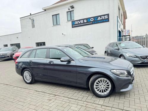 Mercedes-Benz C-Klasse 180 d - EURO 6B * 1 JAAR GARANTIE * !, Auto's, Mercedes-Benz, Bedrijf, Te koop, C-Klasse, ABS, Adaptive Cruise Control