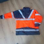 veste fluo XL Sioen, Kleding | Heren, Ophalen, Gedragen, Maat 56/58 (XL), Oranje