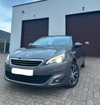 Peugeot 308 1.2 benzine 130pk, Auto's, Euro 6, 5 deurs, Particulier, 1200 cc