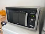 Four à micro-ondes Whirlpool Combi, Electroménager, Micro-ondes, Enlèvement, Utilisé, 45 à 60 cm, Plaque tournante