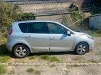 Renault Scenic 1500dci MOD 2012 euro5 volledig ctok, Auto's, Euro 5, Monovolume, Zwart, Leder