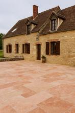 Tegeks in Bourgondische steen