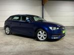 audi A3 sportback 1.6 TDi Attraction, Auto's, Audi, Euro 5, Stof, 4 cilinders, Blauw