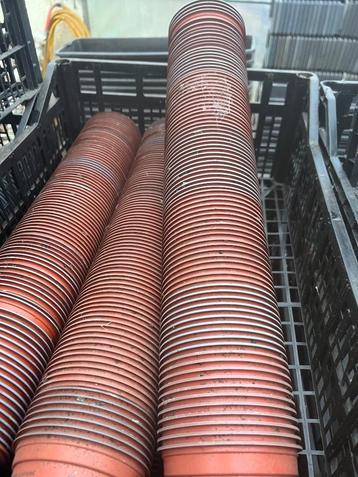 bloempotten kweekpotten 10 x 8,5 cm beschikbaar voor biedingen