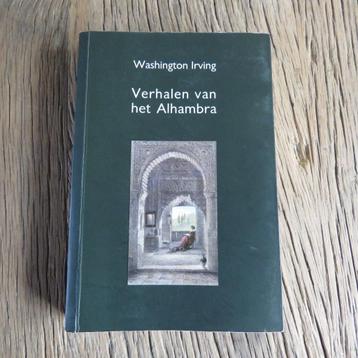 Les histoires de Washington Irving sur l'Alhambra disponible aux enchères