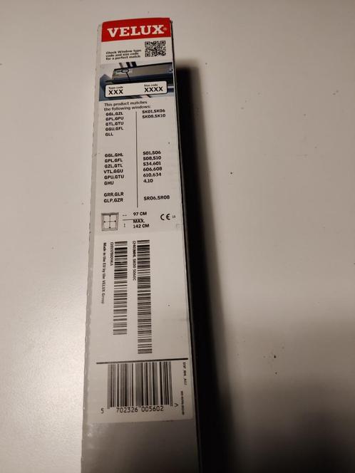 Buitenzonwering Velux, Huis en Inrichting, Overige Huis en Inrichting, Gebruikt, Ophalen