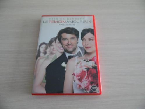DE LIEFDESGETUIGE, Cd's en Dvd's, Dvd's | Komedie, Zo goed als nieuw, Romantische komedie, Alle leeftijden, Verzenden