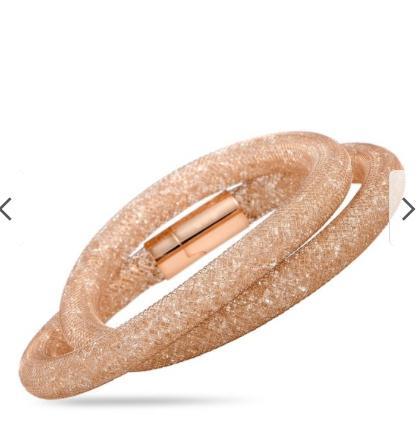 Swarovski /Armband/Nieuw!, Bijoux, Sacs & Beauté, Bracelets, Neuf, Or, Or, Enlèvement ou Envoi