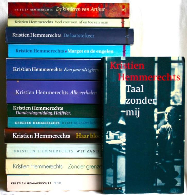 Kristien Hemmerechts - 2 euro., Boeken, Literatuur, Gelezen, Ophalen of Verzenden