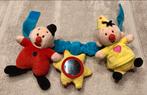 Bumba speeltje met spiegeltje voor maxicosi enz, Kinderen en Baby's, Ophalen of Verzenden, Gebruikt, Overige typen