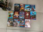Collectie kinderfilms (12dvd’s) In heel goede staat!, Ophalen, Zo goed als nieuw, Film