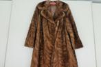 Beau Manteau en Vison Taille 44 Très peu porté, Ophalen, Zo goed als nieuw