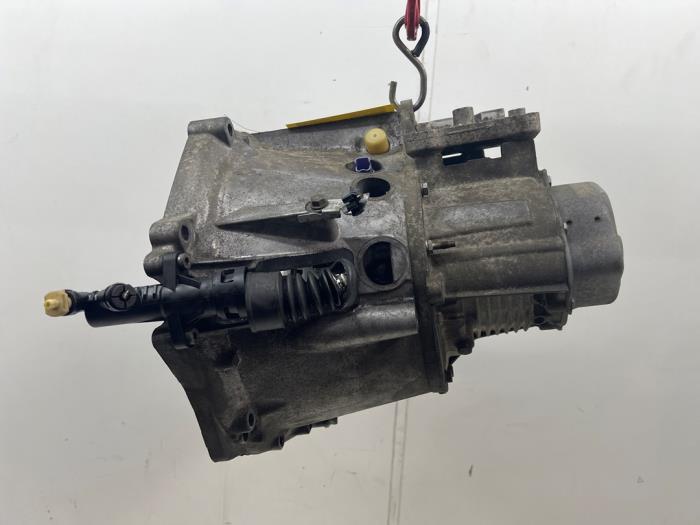 Versnellingsbak van een Peugeot 207, Auto-onderdelen, Transmissie en Toebehoren, Peugeot, Gebruikt, 3 maanden garantie, Ophalen of Verzenden
