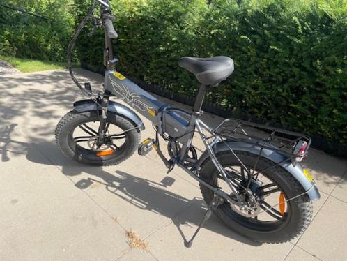Nieuwe Elektrische vouwfiets Engwe EP-2 PRO EU 1/2025, Fietsen en Brommers, Fietsen | Vouwfietsen, Nieuw, Overige merken, 20 inch of meer