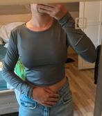 Grey long sleeve, Vêtements | Femmes, T-shirts, Gris, Taille 36 (S), Comme neuf, Manches longues