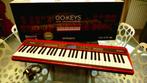Roland GO:KEYS, 61 touches, Roland, Connexion MIDI, Comme neuf