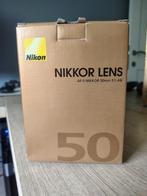 Nikon AF-S lenzen te koop, Ophalen, Gebruikt, Standaardlens