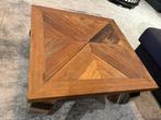 Salontafel rofra, Ophalen, Gebruikt, 50 tot 100 cm, Vierkant