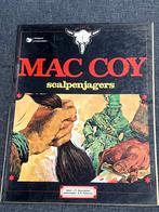 Mac Coy - 7 - Scalpenjagers, Livres, Une BD, Utilisé, Enlèvement ou Envoi