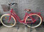 Meisjes of damesfiets btwin 28 inch zogoed als nieuwe,6 vers, Fietsen en Brommers, Fietsen | Dames | Damesfietsen, Ophalen, Zo goed als nieuw