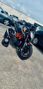 Ktm duke 125cc (2021), Motoren, Particulier