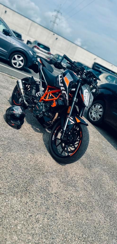 Ktm duke 125cc (2021), Motoren, Motoren | KTM, Particulier, Ophalen