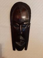Afrikaans masker 30,5 cm, Antiek en Kunst, Kunst | Beelden en Houtsnijwerken, Ophalen of Verzenden