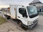 Mitsubishi Canter 2007 Benne basculante 3.0, Autos, Camionnettes & Utilitaires, Achat, Entreprise, Diesel, Mitsubishi
