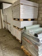 Uitverkoop vloeren, Huis en Inrichting, Stoffering | Vloerbedekking, Crème, 75 m² of meer, Nieuw, Ophalen of Verzenden