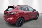 Nissan QASHQAI N-TEC, Rouge, Entreprise, Boîte manuelle, 1375 kg