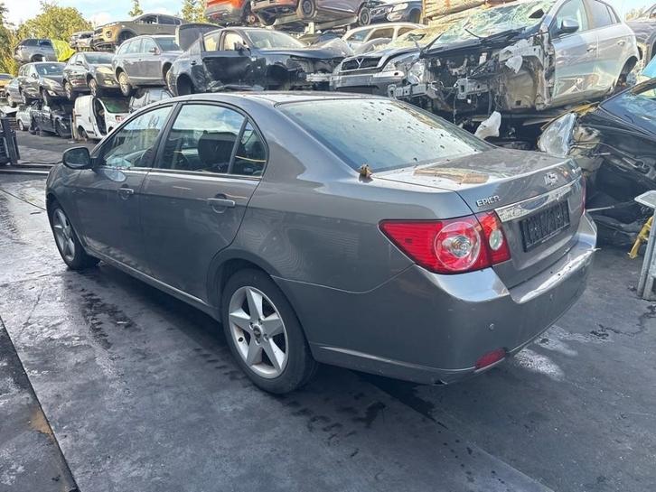 PORTIER LINKS ACHTER Daewoo / Chevrolet Epica, Auto-onderdelen, Carrosserie, Deur, Daewoo, Achter, Links, Gebruikt