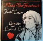 Monica Van Haesebrouck – Gedichten over Leven & Liefde - LP, CD & DVD, Vinyles | Néerlandophone, 12 pouces, Autres genres, Utilisé