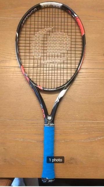 raquette tennis artengo beschikbaar voor biedingen