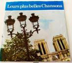 Single vinyle 7" EP français Serge Gainsbourg Chansons Paris, CD & DVD, 7 pouces, Enlèvement ou Envoi, Single