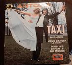 Vinyl 45trs  - Antoine  - taxi, 4 pistes, Utilisé, Enlèvement ou Envoi