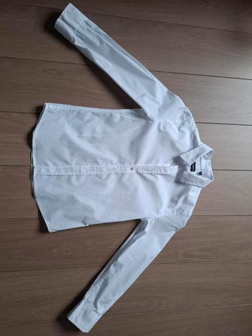 Antony Morato hemd wit maat 8 jaar nieuw, Kinderen en Baby's, Ophalen, Overhemd of Blouse, Nieuw, Antony Morato