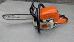 kettingzaag MS 310, Doe-het-zelf en Bouw, Gereedschap | Zaagmachines, Ophalen, Stihl, Gebruikt, Kettingzaag